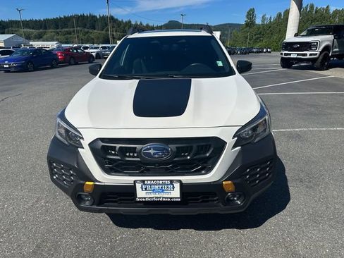 Used 2024 Subaru Outback Wilderness AWD/4WD image 7
