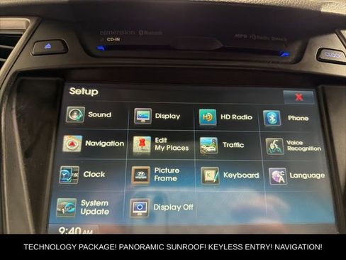 Used 2015 Hyundai Santa Fe Sport w/ Option Group 04 image 24