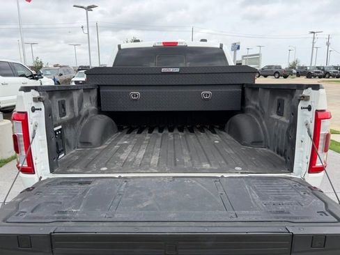 Used 2023 Ford F150 King Ranch w/ Equipment Group 601A High AWD/4WD image 7