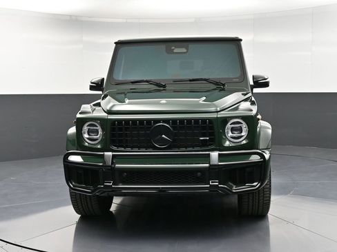 Used 2025 Mercedes-Benz G 63 AMG 4MATIC image 11