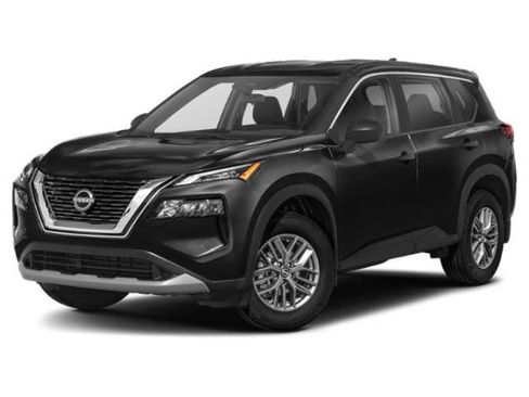Used 2023 Nissan Rogue S AWD/4WD image 32
