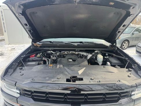 Used 2016 Chevrolet Silverado 1500 W/T w/ Black Out Edition image 20