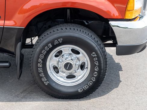 Used 2000 Ford F250 XL AWD/4WD image 24