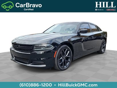Used 2022 Dodge Charger SXT w/ Blacktop Package