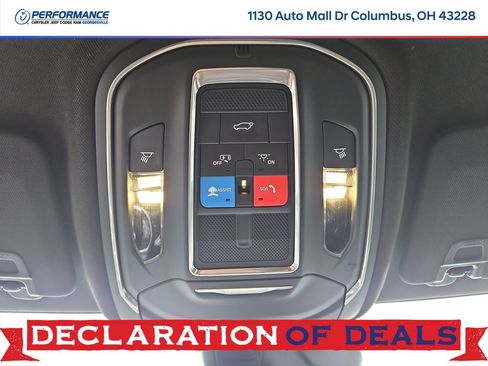 New 2026 Jeep Grand Cherokee Altitude AWD/4WD image 22