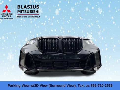 Used 2025 BMW X5 xDrive40i w/ M Sport Package image 39