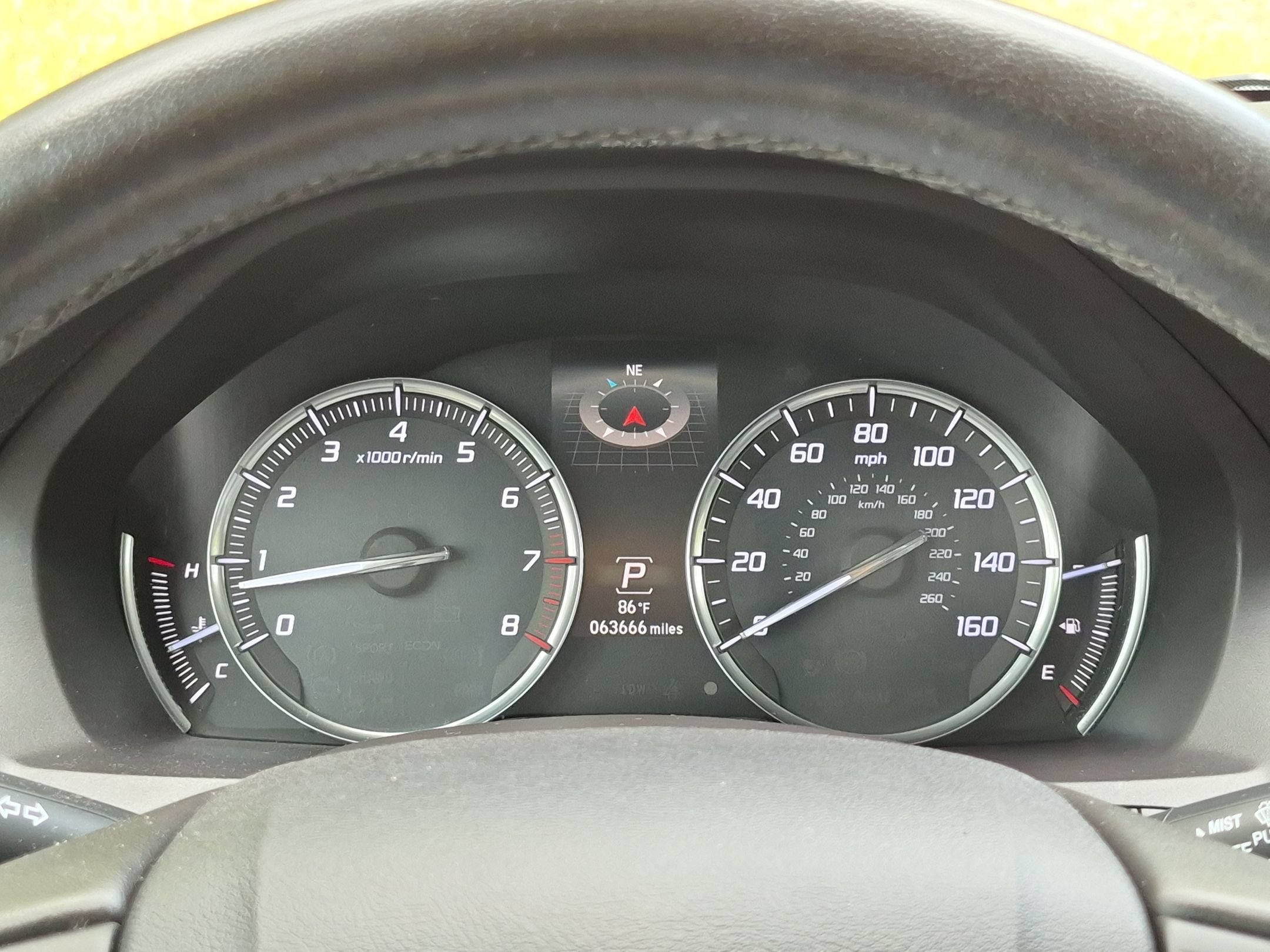 Used 2015 Acura MDX w/ Technology Package AWD/4WD image 10