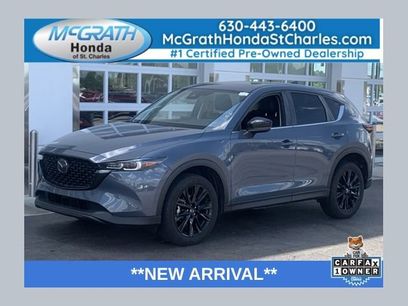 Used 2023 MAZDA CX-5 Carbon Edition