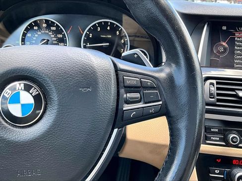 Used 2016 BMW 528i xDrive Sedan w/ Premium Package AWD/4WD image 21
