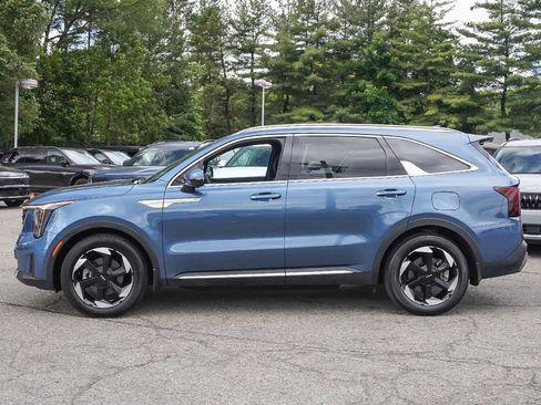 Used 2025 Kia Sorento SX Prestige AWD/4WD image 21