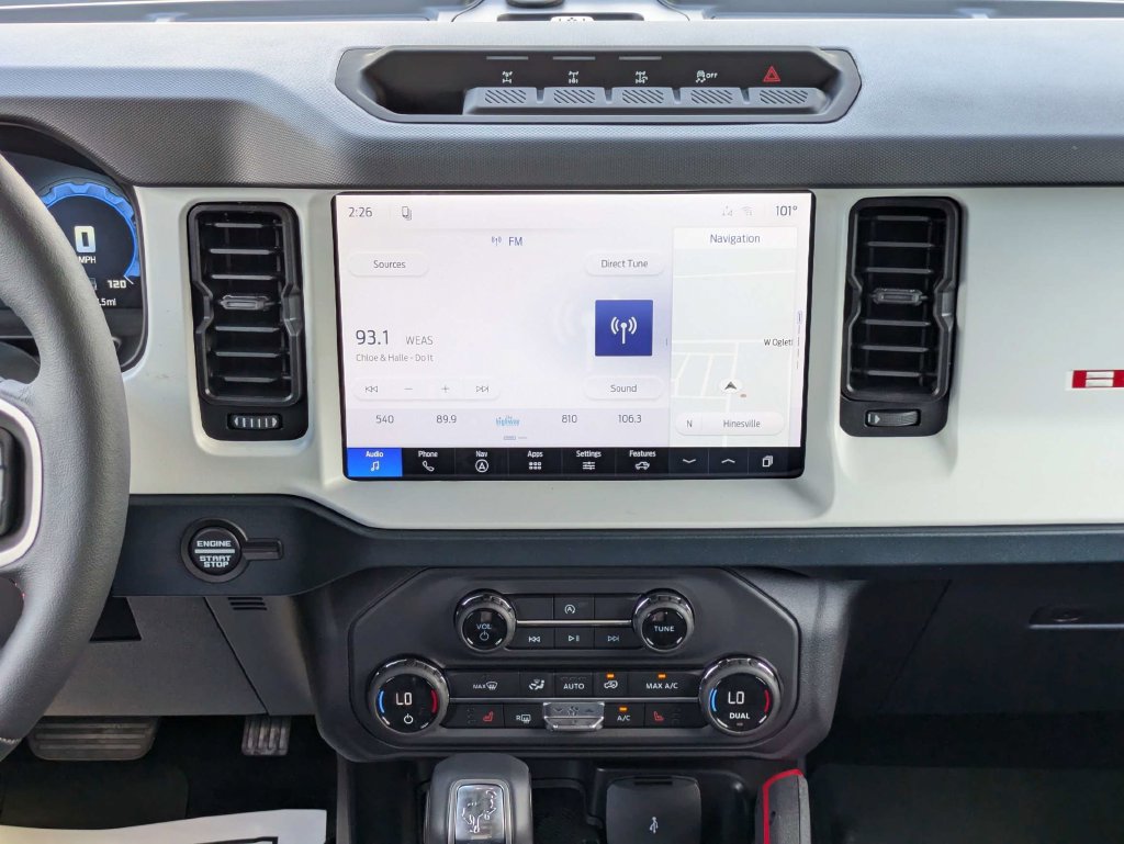 New 2026 Ford Bronco Heritage Edition AWD/4WD image 18