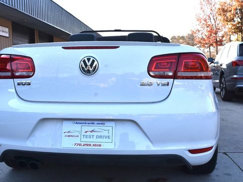 Used 2014 Volkswagen Eos Komfort image 27