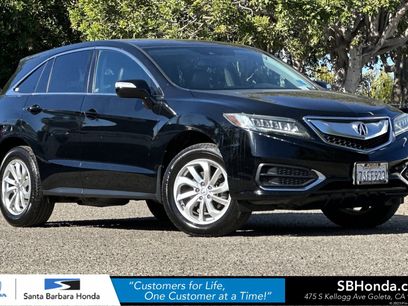 Used 2016 Acura RDX FWD