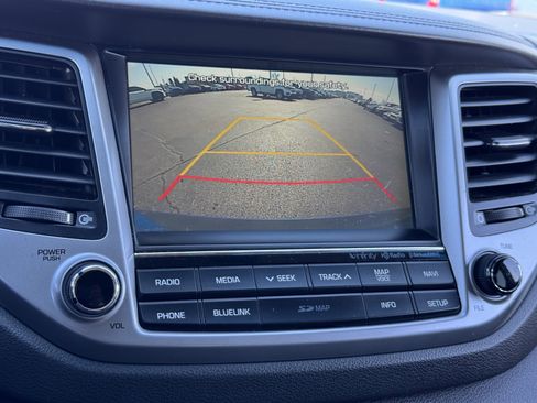 Used 2017 Hyundai Tucson SE Plus image 8