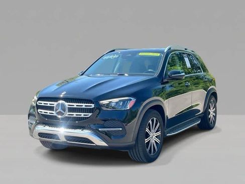 Certified 2026 Mercedes-Benz GLE 350 4MATIC image 1