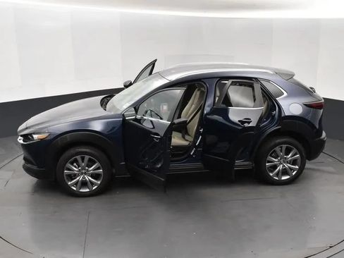 Used 2023 MAZDA CX-30 AWD 2.5 S w/ Preferred Package image 7