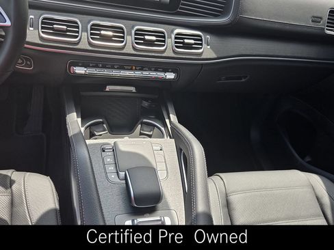 Certified 2024 Mercedes-Benz GLS 450 4MATIC image 26
