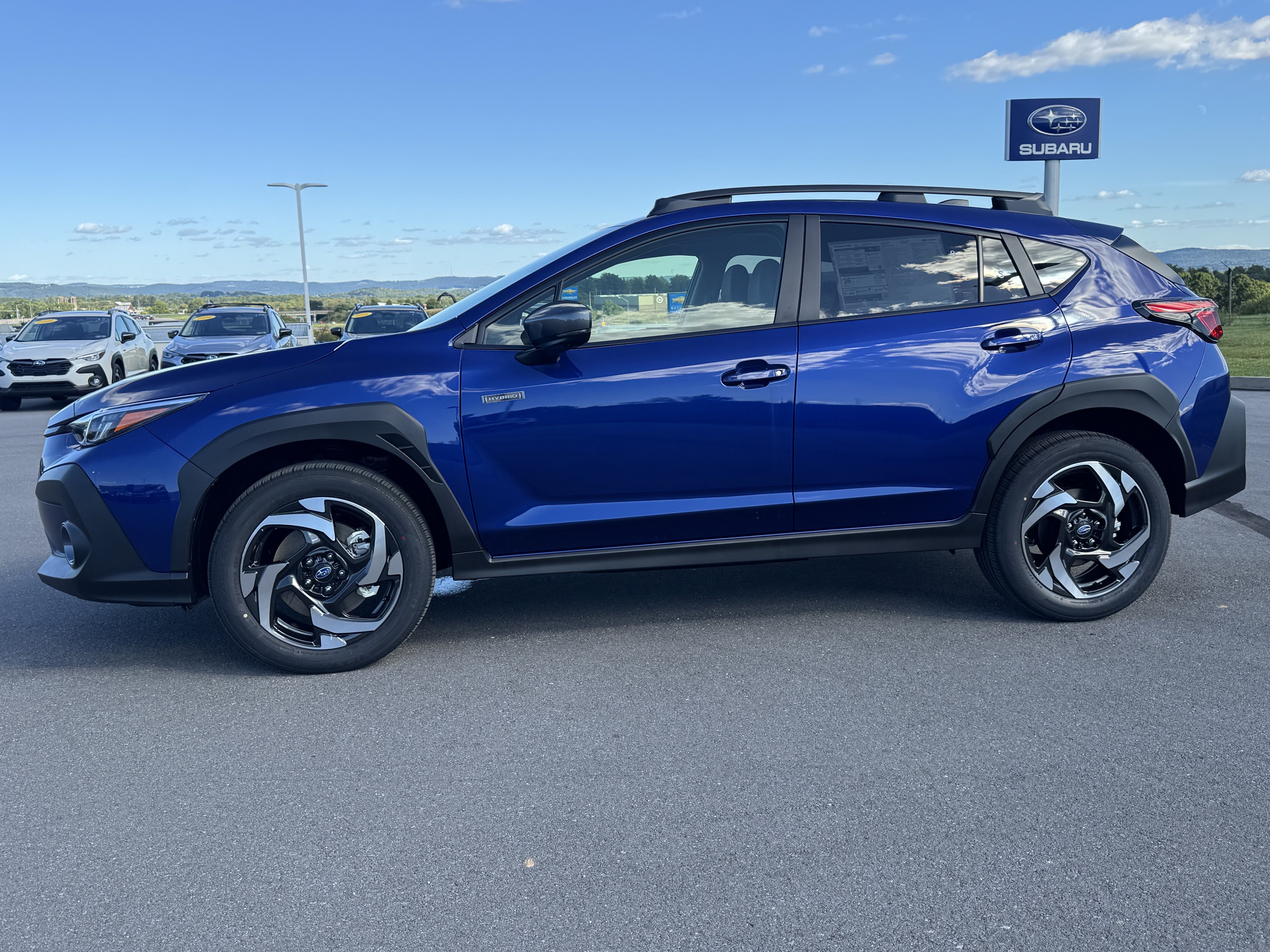 New 2026 Subaru Crosstrek 2.5i Limited AWD/4WD image 7