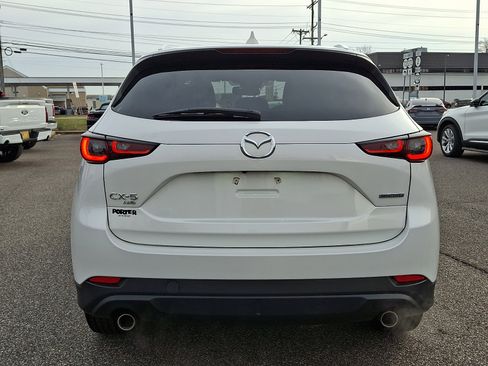 Used 2023 MAZDA CX-5 AWD 2.5 S w/ Premium Plus Pkg image 9