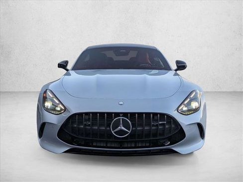 Used 2024 Mercedes-Benz AMG GT 55 image 2