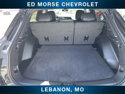 New 2025 Chevrolet Equinox EV RS w/ Convenience Package II image 26