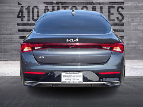 Used 2023 Kia K5 LXS image 4