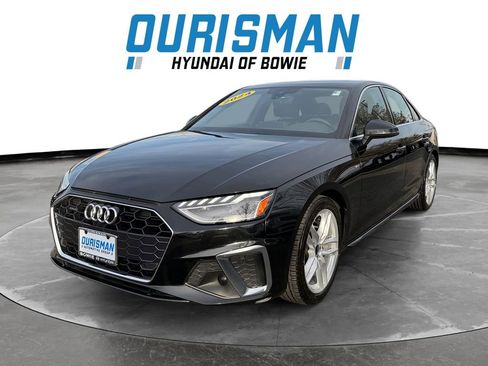 Used 2024 Audi A4 2.0T Premium Plus image 2