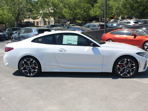 New 2026 BMW 430i xDrive Coupe w/ M Sport Package AWD/4WD image 11