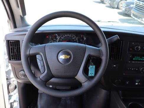 New 2025 Chevrolet Express 2500 w/ Driver Convenience Package image 13