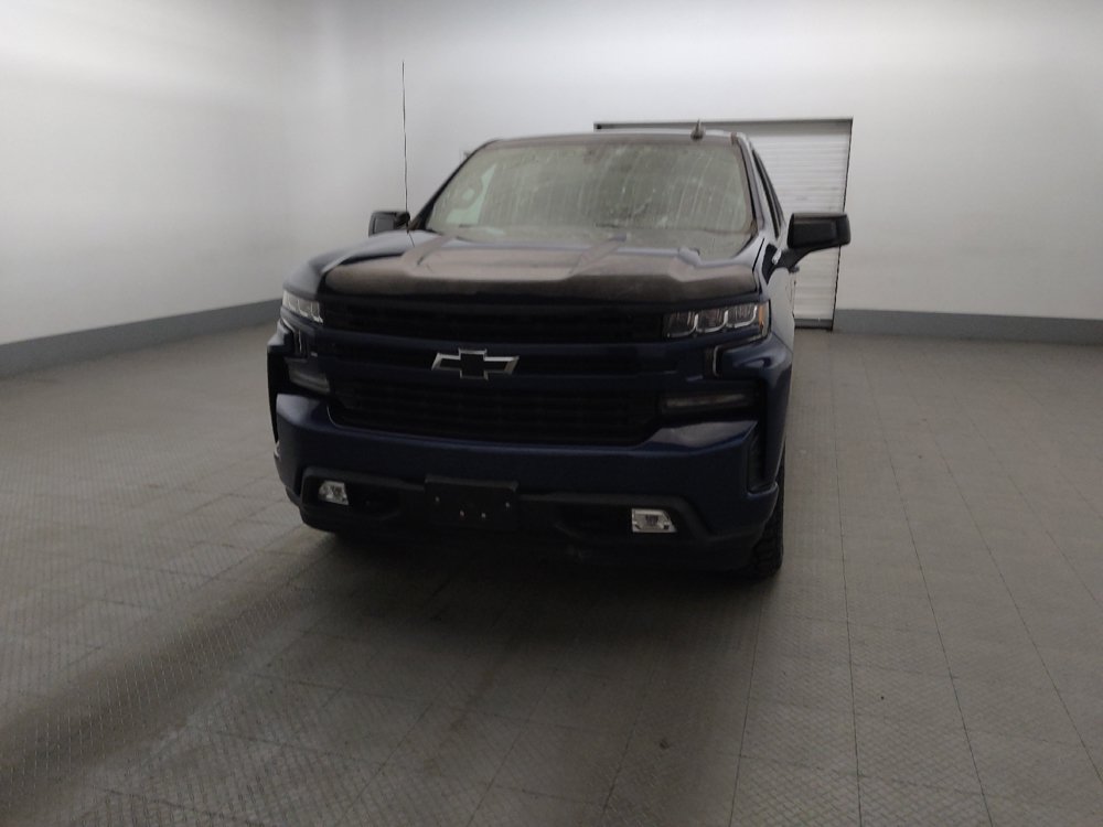 Used 2019 Chevrolet Silverado 1500 RST w/ All-Star Edition AWD/4WD image 15