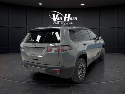 New 2026 Jeep Cherokee Limited