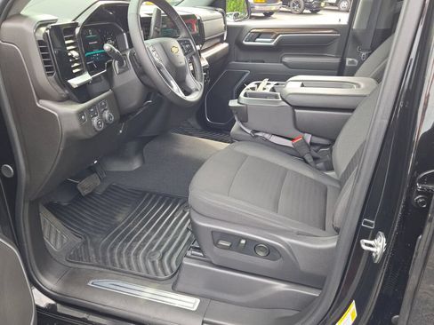 Certified 2026 Chevrolet Silverado 1500 LT AWD/4WD image 26