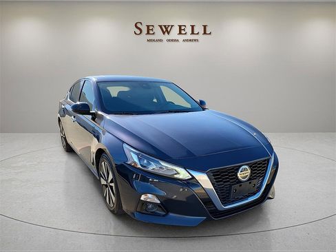 Used 2020 Nissan Altima 2.5 SL image 7