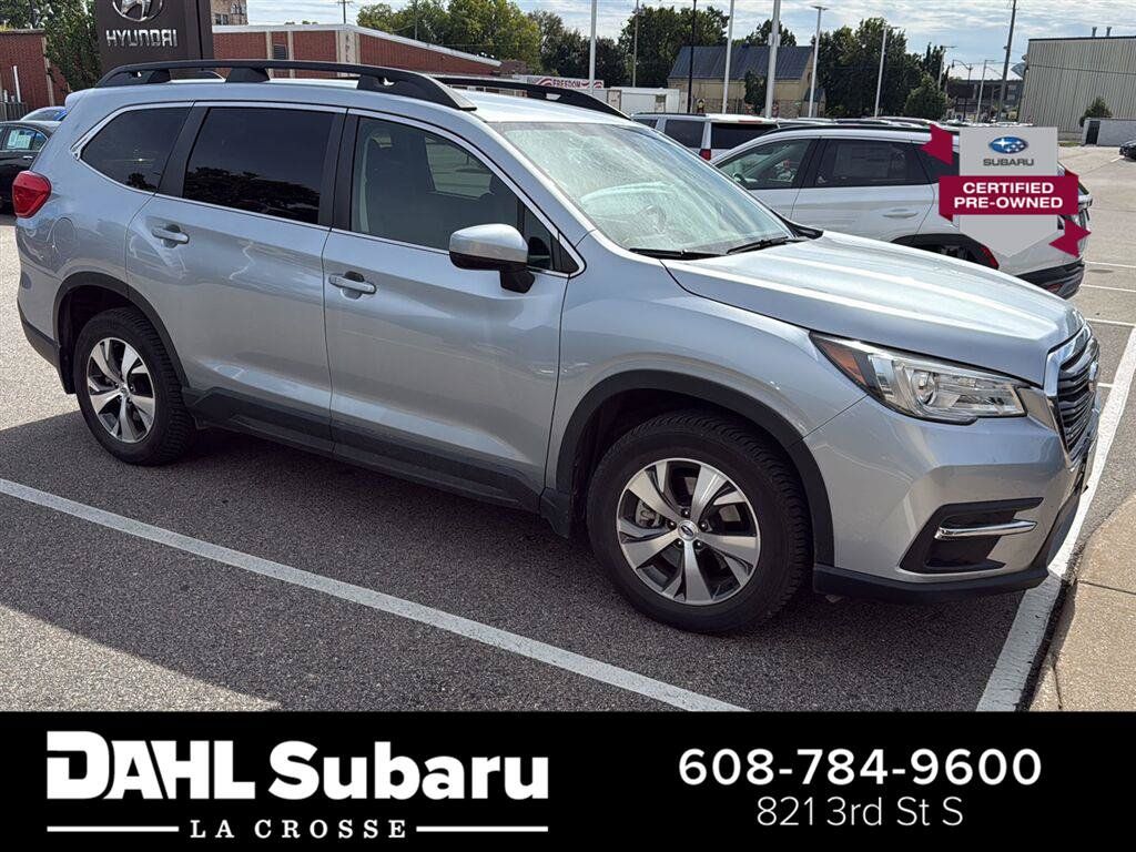 Used 2021 Subaru Ascent Premium w/ Convenience Package AWD/4WD image 1