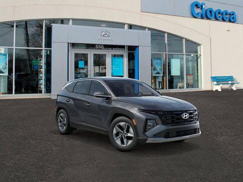 New 2026 Hyundai Tucson SEL w/ Tow & Go Package image 2