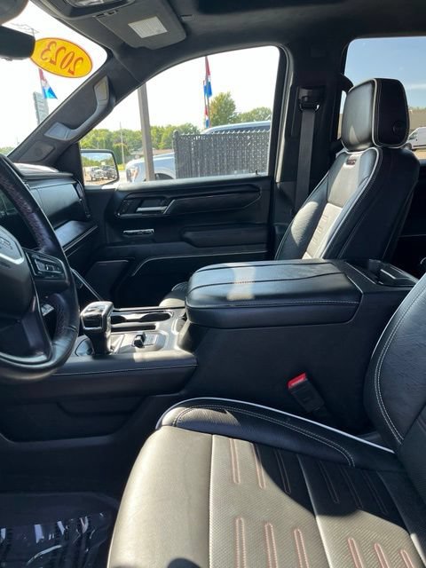 Used 2023 GMC Sierra 1500 AT4X AWD/4WD image 21