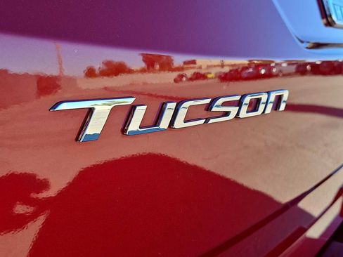 Certified 2022 Hyundai Tucson N Line AWD/4WD image 12