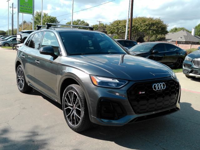 Used 2023 Audi SQ5 Premium Plus w/ Premium Plus Package AWD/4WD image 4