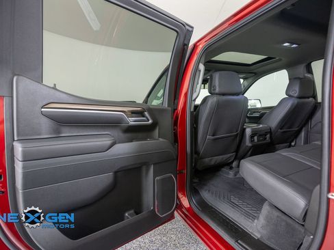 Used 2025 Chevrolet Silverado 1500 RST w/ RST All Star Premium Package AWD/4WD image 26