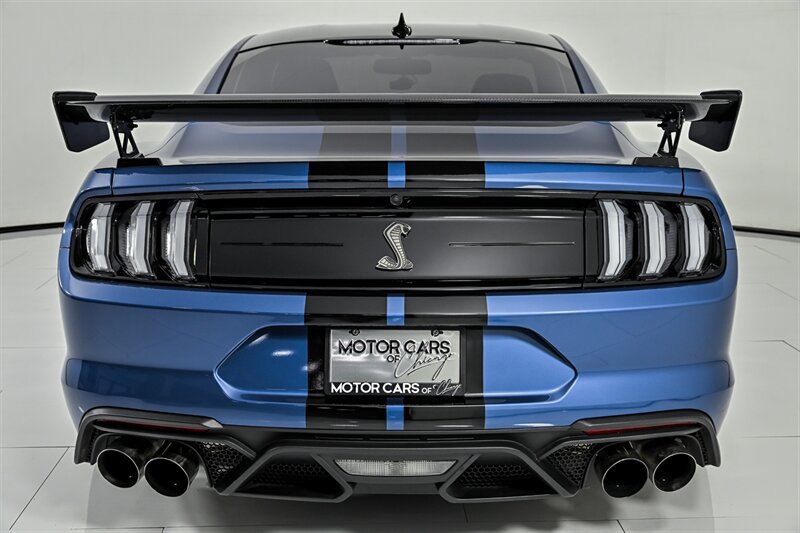 Used 2021 Ford Mustang Shelby GT500 w/ Carbon Fiber Track Pack RWD image 13