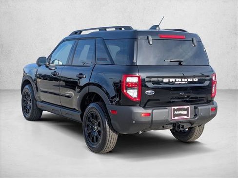 New 2025 Ford Bronco Sport Badlands w/ Badlands Tech Package AWD/4WD image 9