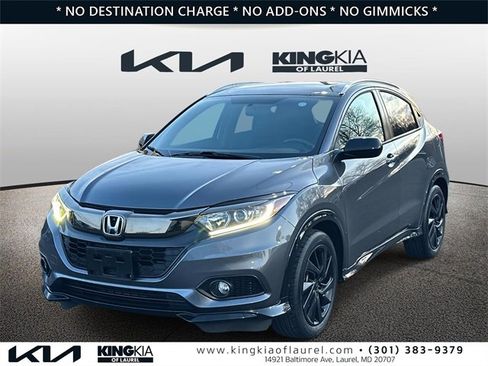 Used 2022 Honda HR-V Sport image 26