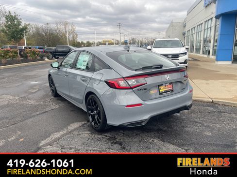 New 2026 Honda Civic Sport image 8