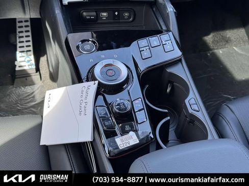 New 2025 Kia Sportage X-Line Prestige image 12