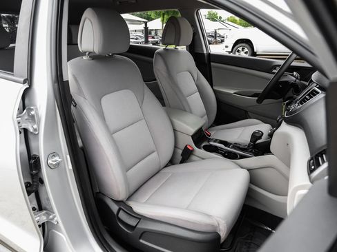 Used 2018 Hyundai Tucson SEL FWD image 35