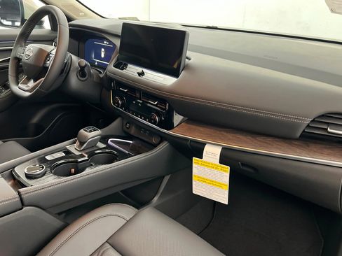 New 2026 Nissan Rogue Platinum w/ Platinum Premium Package image 24