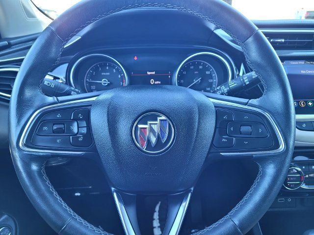 Used 2022 Buick Encore GX Essence w/ Experience Buick Package FWD image 25