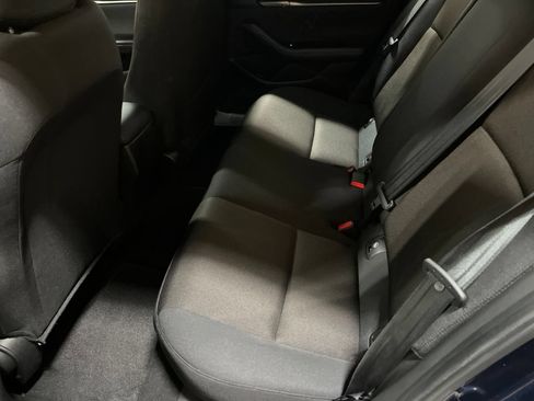Certified 2022 MAZDA MAZDA3 s FWD image 14