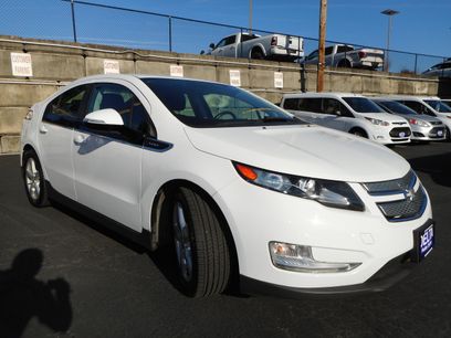 Used 2015 Chevrolet Volt