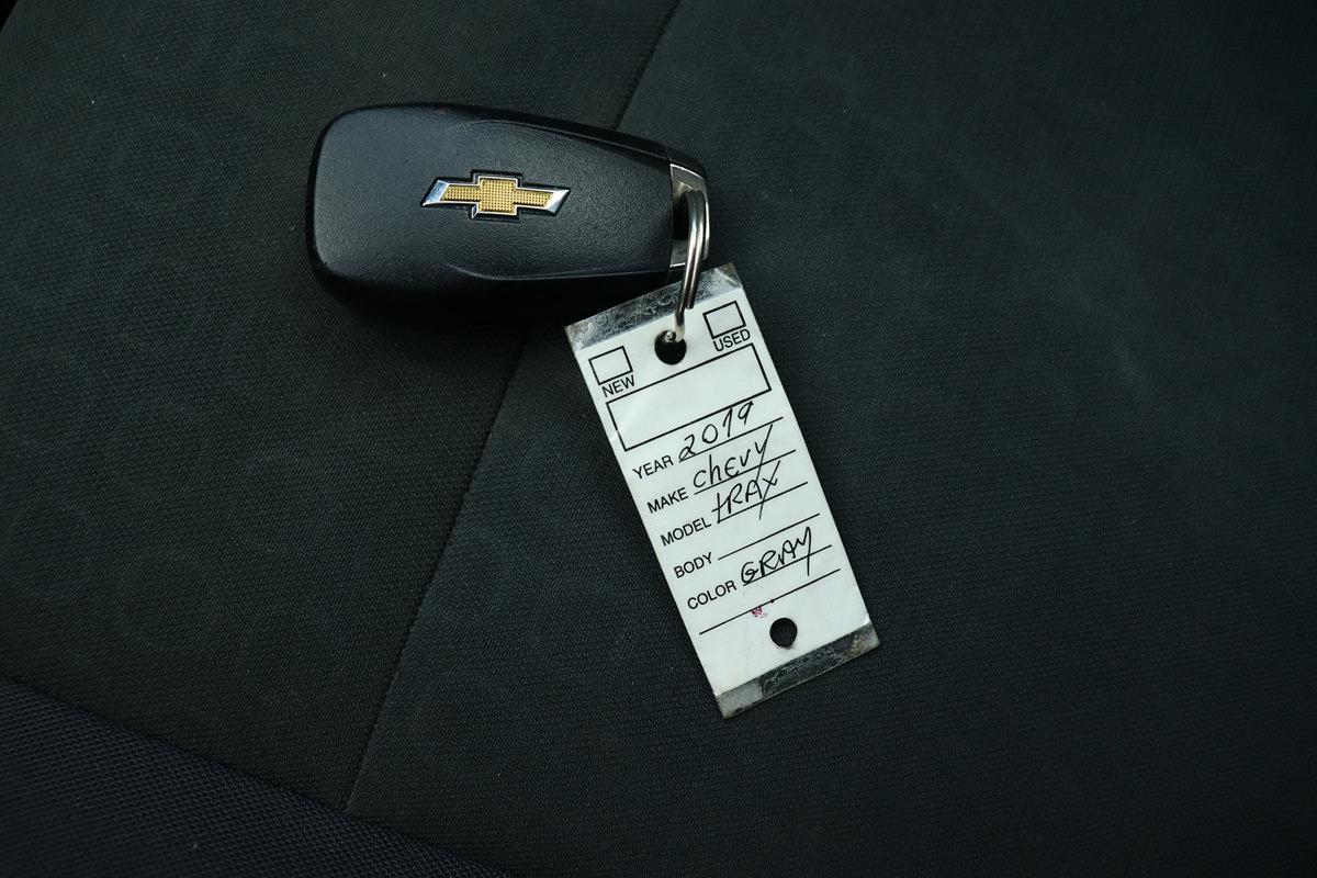 Used 2019 Chevrolet Trax LS FWD image 43